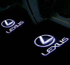 2 x LED Logo Door Courtesy Light Shadow Laser Projector for Lexus ES LS LX RX GX picture