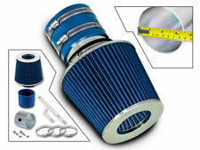 Short Ram Air Intake Kit +BLUE Filter for 96-01 Sephia/02-05 Sedona/01-06 Optima picture