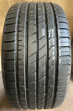 295 40 20 2954020 110Y XL 7+MM KUMHO CRUGEN HP91 NO REPAIRS picture