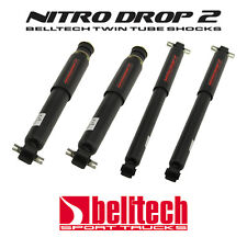 82-04 S10/Sonoma 2WD Nitro Drop 2 Shocks for 2-3