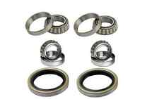 Front Wheel Bearing &Seal Kits For Mercedes C230 C240 C250 C280 C300 C32 (PAIR) picture