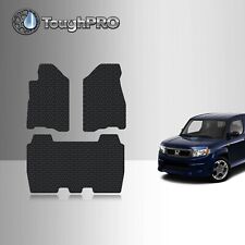 ToughPRO Floor Mats Black For Honda Element All Weather Custom Fit 2007-2011 picture