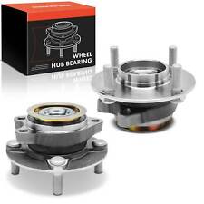 Front Left & Right Wheel Hub Bearing Assembly for Nissan Versa 2007-2011 Non-ABS picture