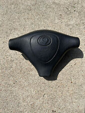 Mazda MX3 STEERING WHEEL HORN PAD CENTER 92 93 picture