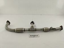 Mitsubishi 3000GT Dodge Stealth Front Exhaust Flex Pipe Fits 1991 1992 1993 picture