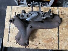 Renault R8 R12 R15 R16 Intake and Exhaust Manifold 3 bolt flange Vintage picture