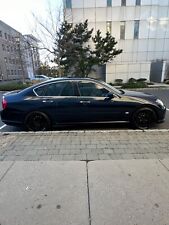 2006 Infiniti M45 Sport, 4 rims & tires Both are in good condition. picture