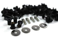 Lotus Elise S2 Europa Complete All 4 Wheelarch Wheel Arch Liner Bolts Screws Kit picture