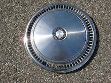 One factory 1981 to 1989 Dodge D150 pickup Diplomat 15 inch hubcap wheel cover picture