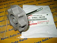 Toyota Lexus Camry Corolla Avalon ES250 ES350 Spare Tire Hold Down Cap Top OEM picture