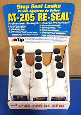 ATP   AT-205 RE-SEAL  -  STOPS LEAKS - 8 Ounce Bottle - FAST  picture