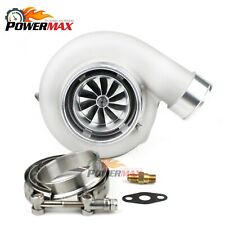 GEN II GTX3582R Dual Ball Bearing Turbo A/R1.01 Vband Inlet +Flange&Clamp picture