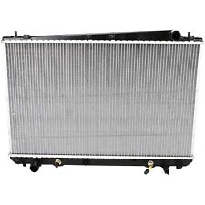Radiator For 98-03 Toyota Sienna 3.0L 1 Row picture