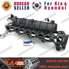 Genuine/OEM 283102A760 MANIFOLD ASSY-INTAKE for Hyundai I30 15 picture