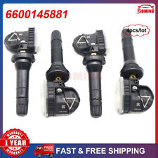 4Pcs Black New TPMS Tire Pressure Sensor For Geely Geometry A/C/E/G6 Emgrand picture