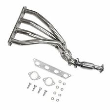 For 02-08 Mini Cooper R50/R52/R53 Stainless Steel Racing Exhaust Header Manifold picture