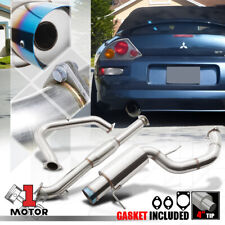 SS Catback Exhaust System 4
