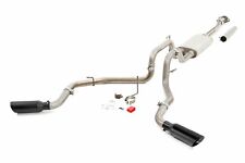 Rough Country Performance Cat-Back Exhaust 2.7/3.5/5.0L for Ford F-150 21-23 picture