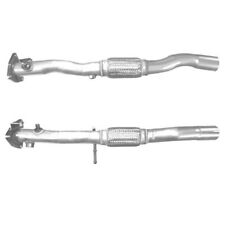 Front Exhaust Pipe BM Catalysts for Fiat Idea MultiJet 1.3 Oct 2005 to Present picture