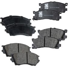 Front & Rear Brake Pads Set For Mazda Millenia 1995 1996 1997 1998 1999-2002 picture