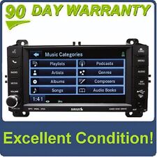 2011-2013 JEEP Grand Cherokee RBZ High-Speed Sirius Radio CD DVD MP3 Player RB2 picture