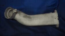 1986-1991 Mercedes W124 W126 300D 350 OM603 Turbo Crossover Intake Pipe OEM picture