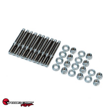 SpeedFactory Stainless Steel Intake / Exhaust Manifold Stud Kits 45mm M8x1.25 picture