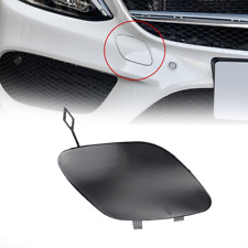 Front Bumper Tow Hook Cover Cap For Mercedes-Benz W205 C-Class C300 C400 C350 picture