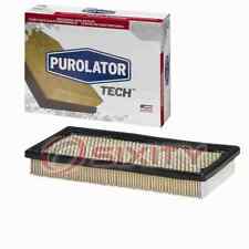 Purolator TECH Air Filter for 1988-1989 Plymouth Expo 2.2L L4 Intake Inlet dq picture