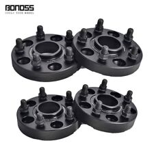 4pcs (Front=2x25mm+Rear=2x30mm) For Land Rover Discovery II Wheel Spacer 5x4.75