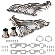 Shorty Stainless Steel Headers Fits Chevy GMC Big Block V8 396 402 427 454 502 picture