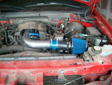 BCP BLUE 97-03 Ford F150/Expedition 4.6/5.4L V8 Air Intake Racing System +Filter picture
