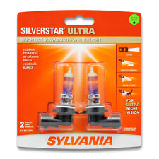Sylvania SilverStar Ultra Front Fog Light Bulb for Plymouth Breeze 1996-2000 tr picture