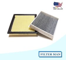Carbon Air Filter For 17-23 F150 08-16 F-250 - F-550 18-24 Expedition Navigator picture