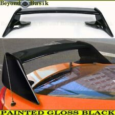 For 2000-2005 Toyota Celica TRD Factory Style Spoiler Wing W/LED GLOSS BLACK picture