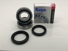 Koyo Talon Hub Front Wheel Bearing Kit - RM RMZ KX KXF CR CRF YZ YZF 125 250 450 picture