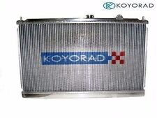 Koyo Racing 53mm R Series Performance Aluminum Radiator Supra JZA80 R1856 93-98 picture