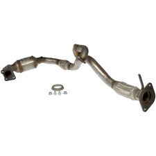 For Cadillac SRX Saab 9-4X Dorman Catalytic Converter w/ Exhaust Manifold GAP picture