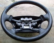 08 KIA AMANTI LEATHER WRAPPED STEERING WHEEL OEM picture