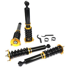 For 1986-1992 Toyota Supra Strut Coilovers Suspension Springs Kits Adj Height picture