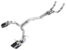 AWE Tuning Fits 21-23 Audi C8 RS6/RS7 SwitchPath Cat-back Exhaust - Diamond picture