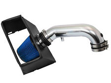 Cold Heat Shield Air Intake + BLUE Filter for 09-21 Ram 1500 Classic 5.7L V8 picture