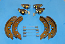 New Front Brake Kit w/Wheel Cylinders for MG Midget Austin Healey Sprite Bugeye picture