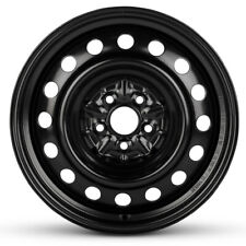 New Wheel For 2020-2023 Toyota Corolla 16 Inch Black Steel Rim picture