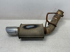 15 16 17 Ford Expedition 3.5L Rear Exhaust Muffler W/Tip 1418 OEM picture