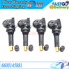 4x New 6600145881 TPMS Tire Pressure Sensor For Geely Geometry A/C/E/G6 Emgrand picture