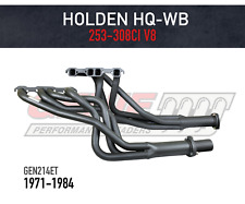 Genie Headers for Holden HQ, HJ, HX, HZ & WB (1971-1984) 253-308ci V8 - Tuned picture