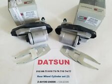 Wheel Cylinder set of (2) fits Datsun 510 68-73 - 610 73-76 - 710 74-77 - U4000 picture