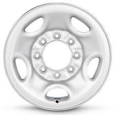 New Wheel for 2003-2022 GMC Savana 2500 16 inch Silver Steel Rim picture