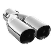 Exhaust Tip Trim Pipe For VW Golf 5 4 3 2 V IV III Lupo Eos Fox Parati Pointer picture